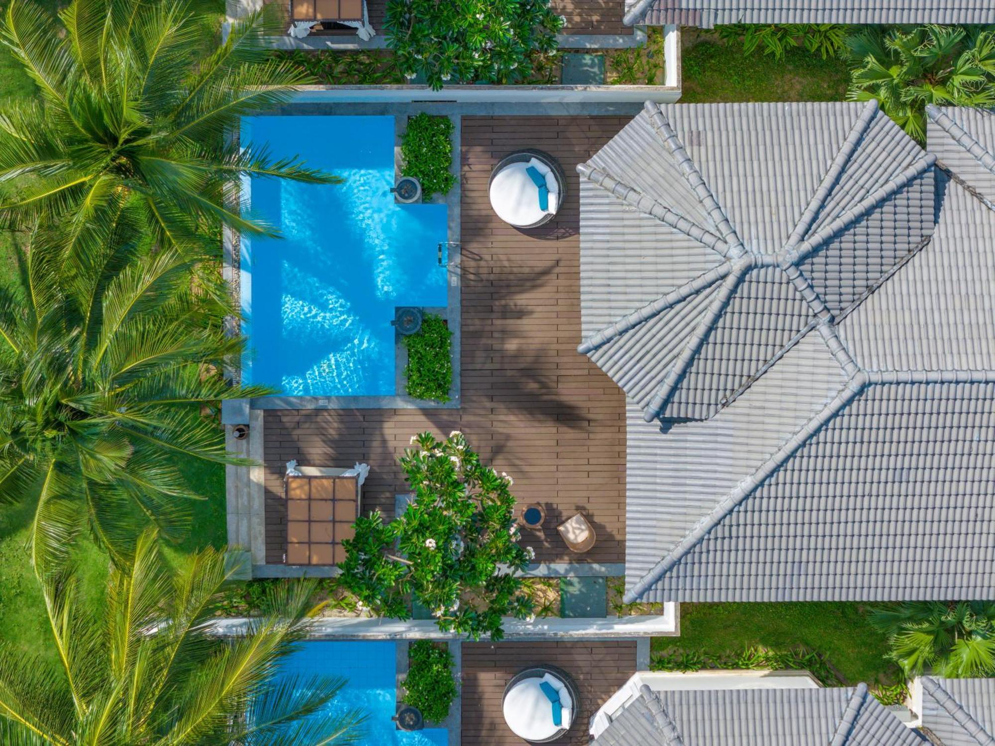 Hotel Melia Vinpearl Phu Quoc Exterior foto