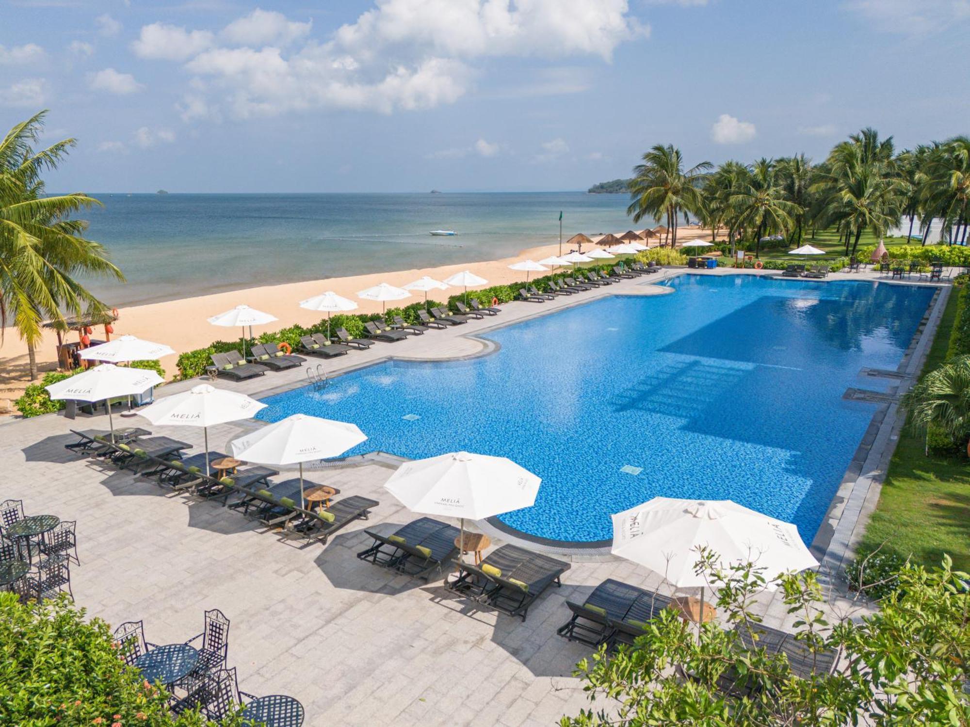 Hotel Melia Vinpearl Phu Quoc Exterior foto