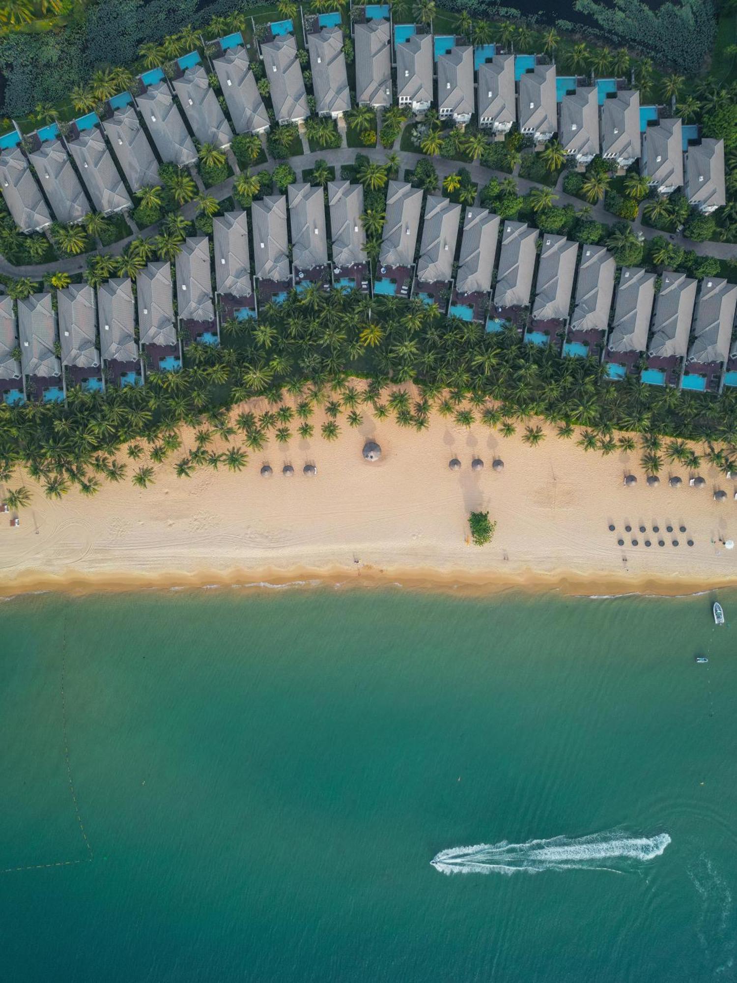Hotel Melia Vinpearl Phu Quoc Exterior foto