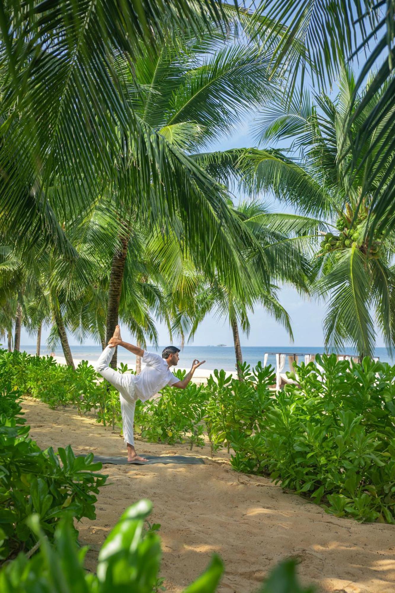 Hotel Melia Vinpearl Phu Quoc Exterior foto