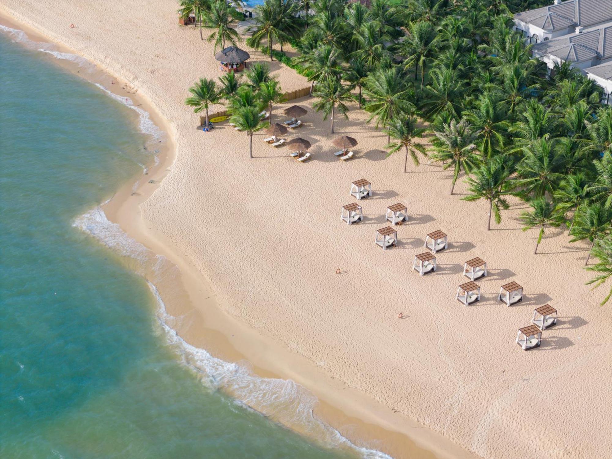 Hotel Melia Vinpearl Phu Quoc Exterior foto