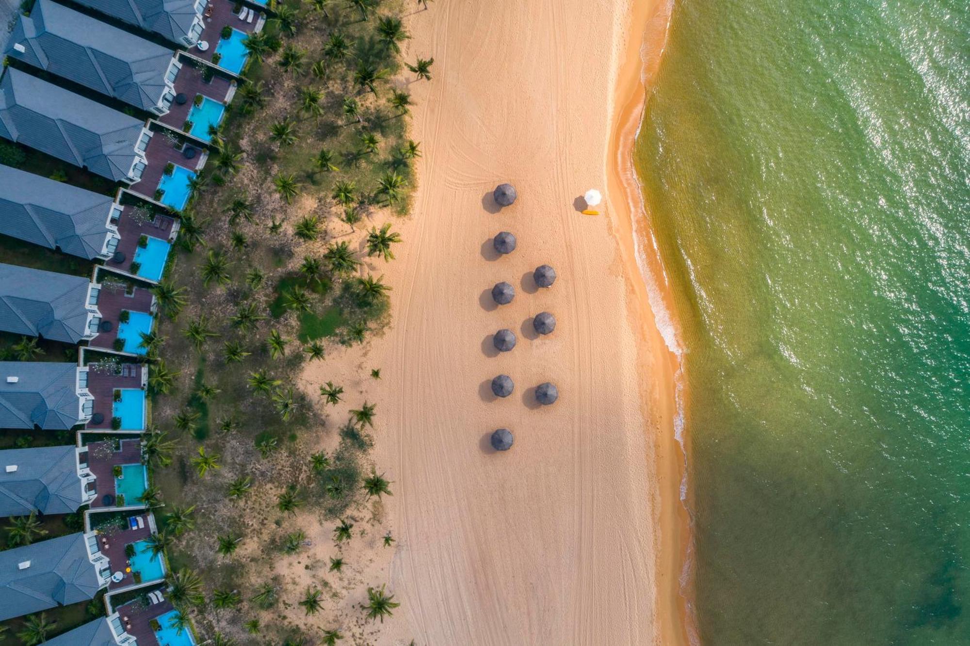 Hotel Melia Vinpearl Phu Quoc Exterior foto