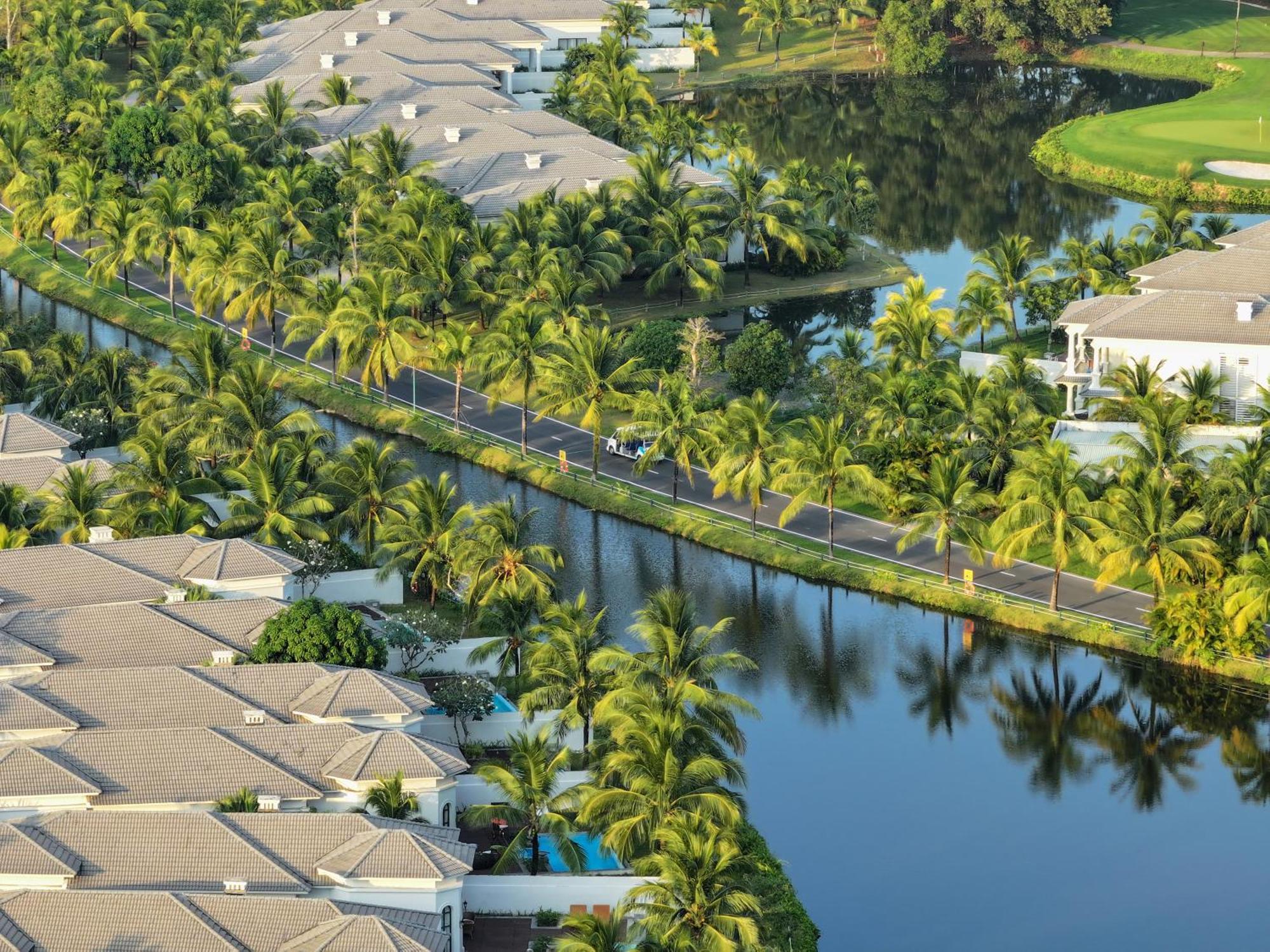Hotel Melia Vinpearl Phu Quoc Exterior foto