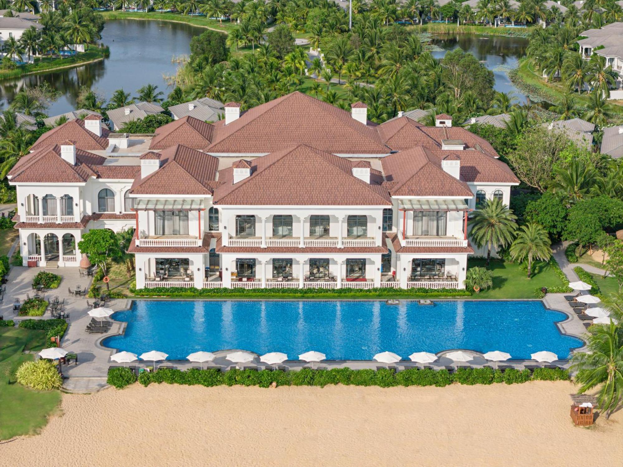 Hotel Melia Vinpearl Phu Quoc Exterior foto