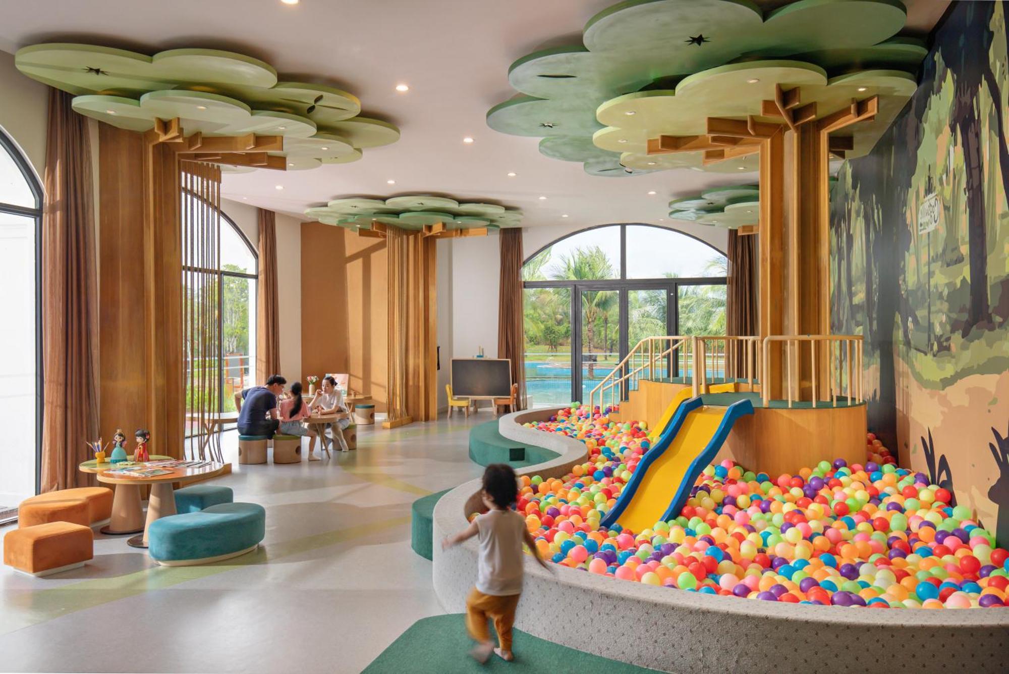 Hotel Melia Vinpearl Phu Quoc Exterior foto