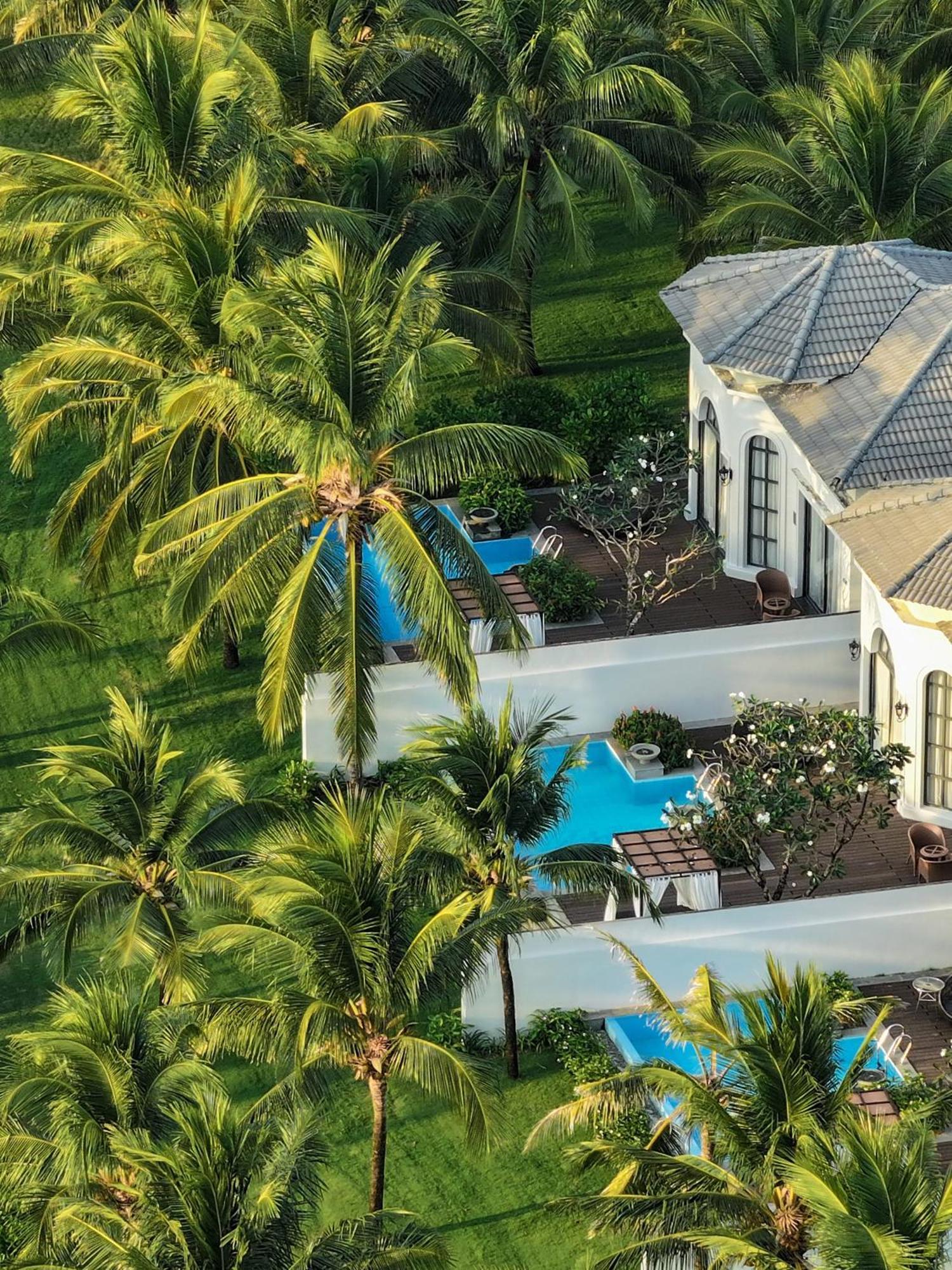 Hotel Melia Vinpearl Phu Quoc Exterior foto