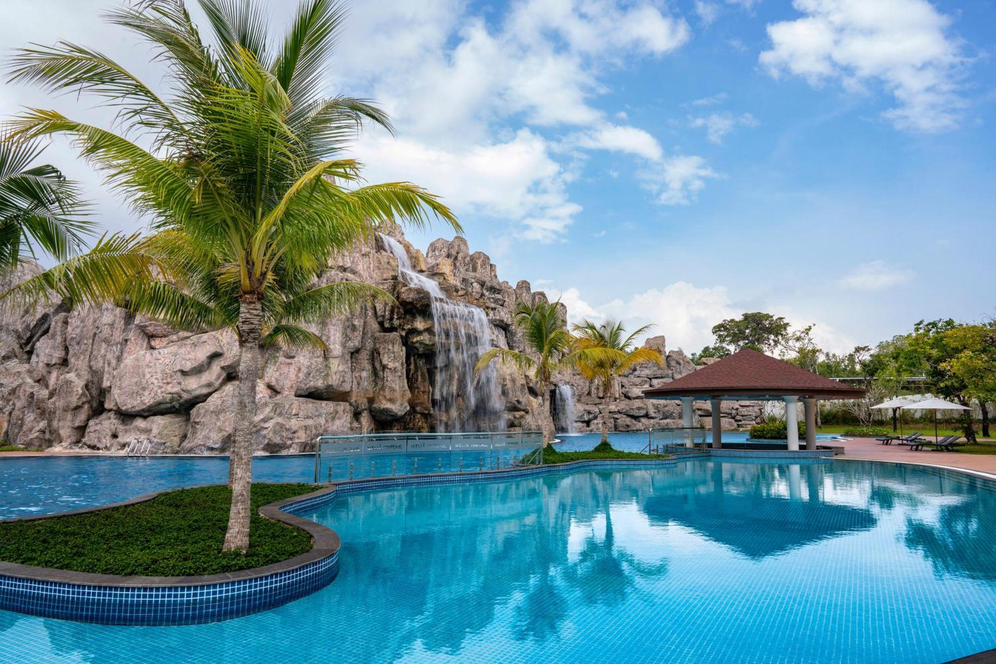 Hotel Melia Vinpearl Phu Quoc Exterior foto