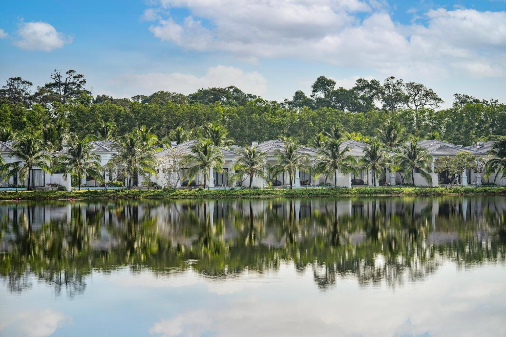 Hotel Melia Vinpearl Phu Quoc Exterior foto