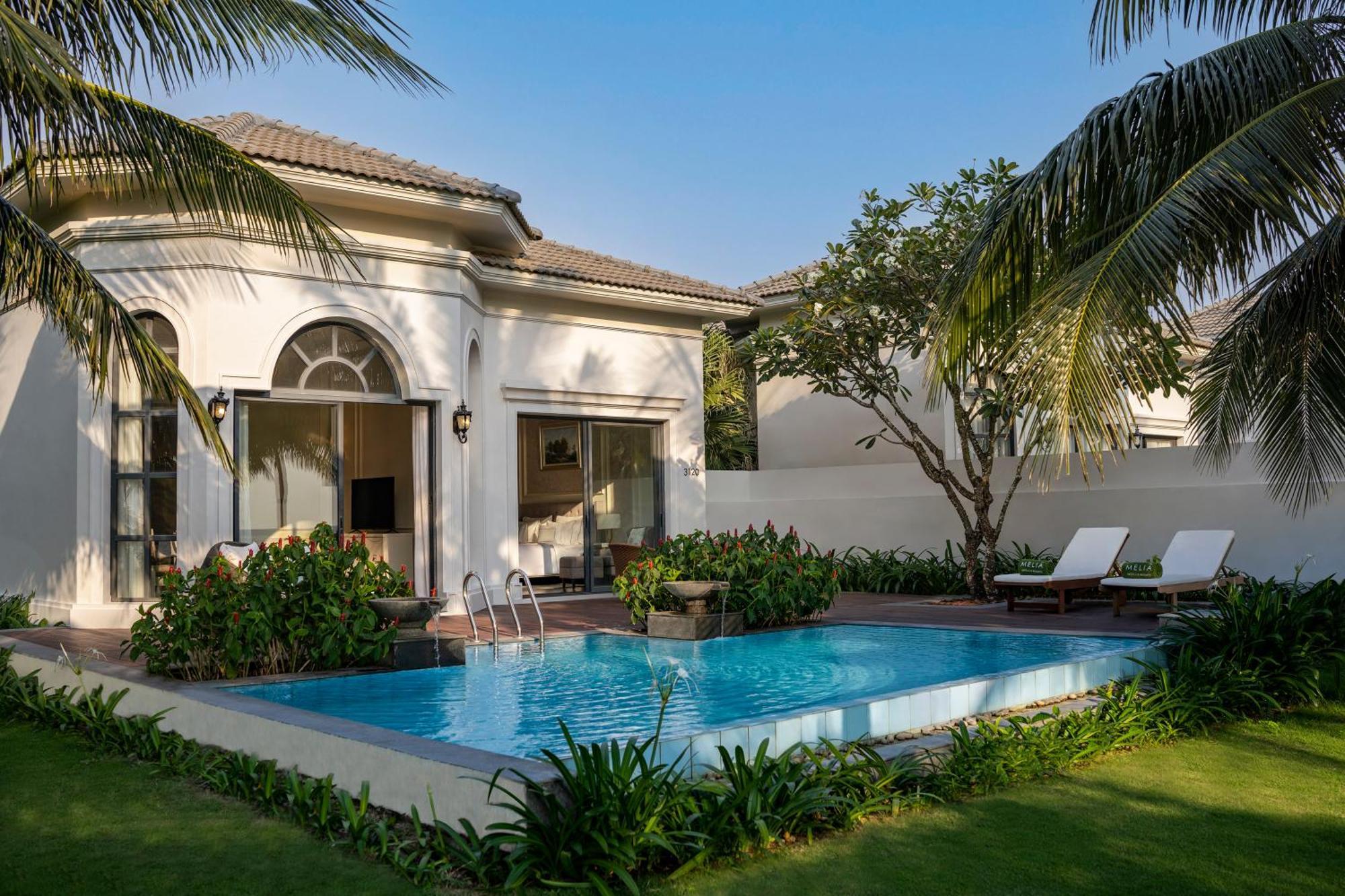 Hotel Melia Vinpearl Phu Quoc Exterior foto