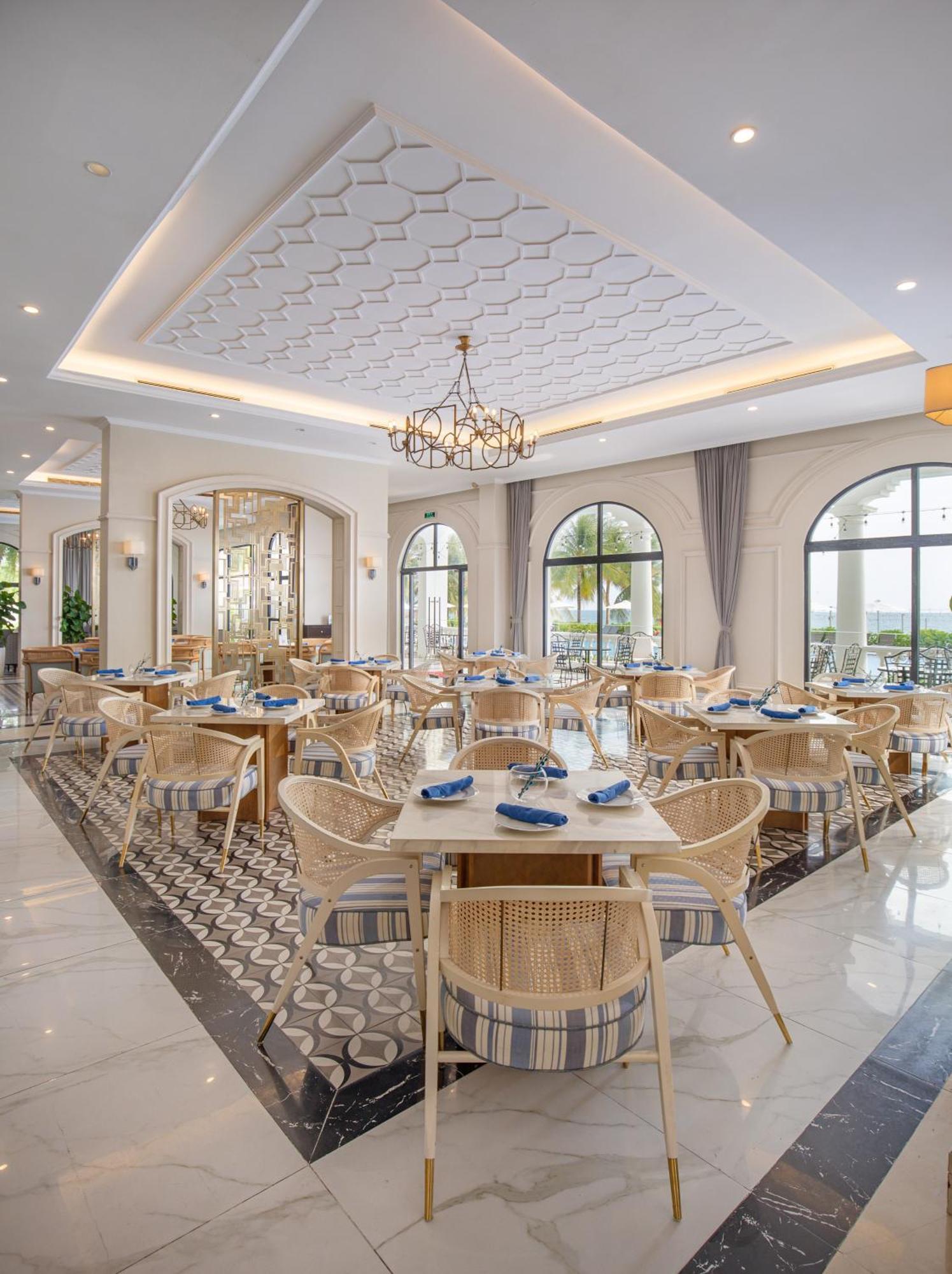 Hotel Melia Vinpearl Phu Quoc Exterior foto