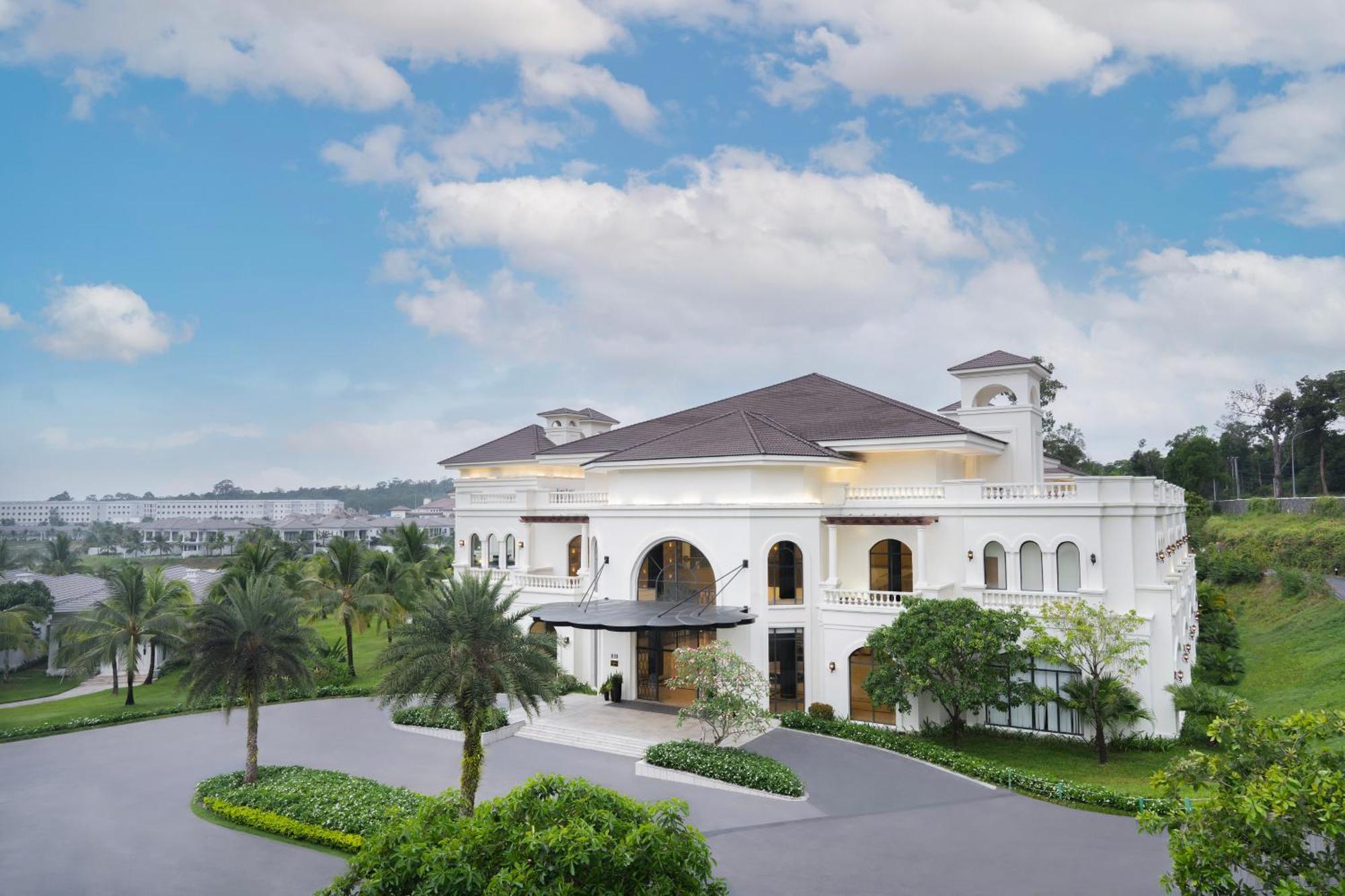 Hotel Melia Vinpearl Phu Quoc Exterior foto