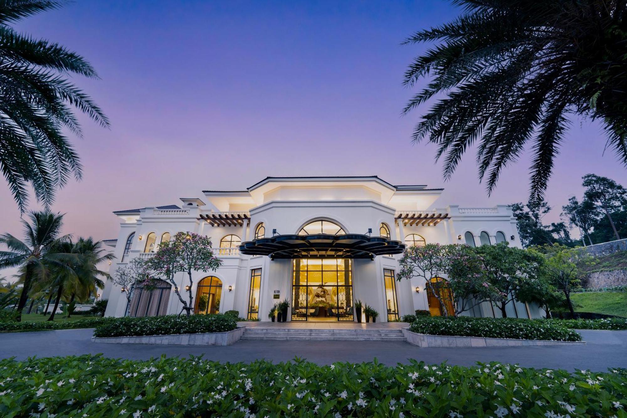 Hotel Melia Vinpearl Phu Quoc Exterior foto