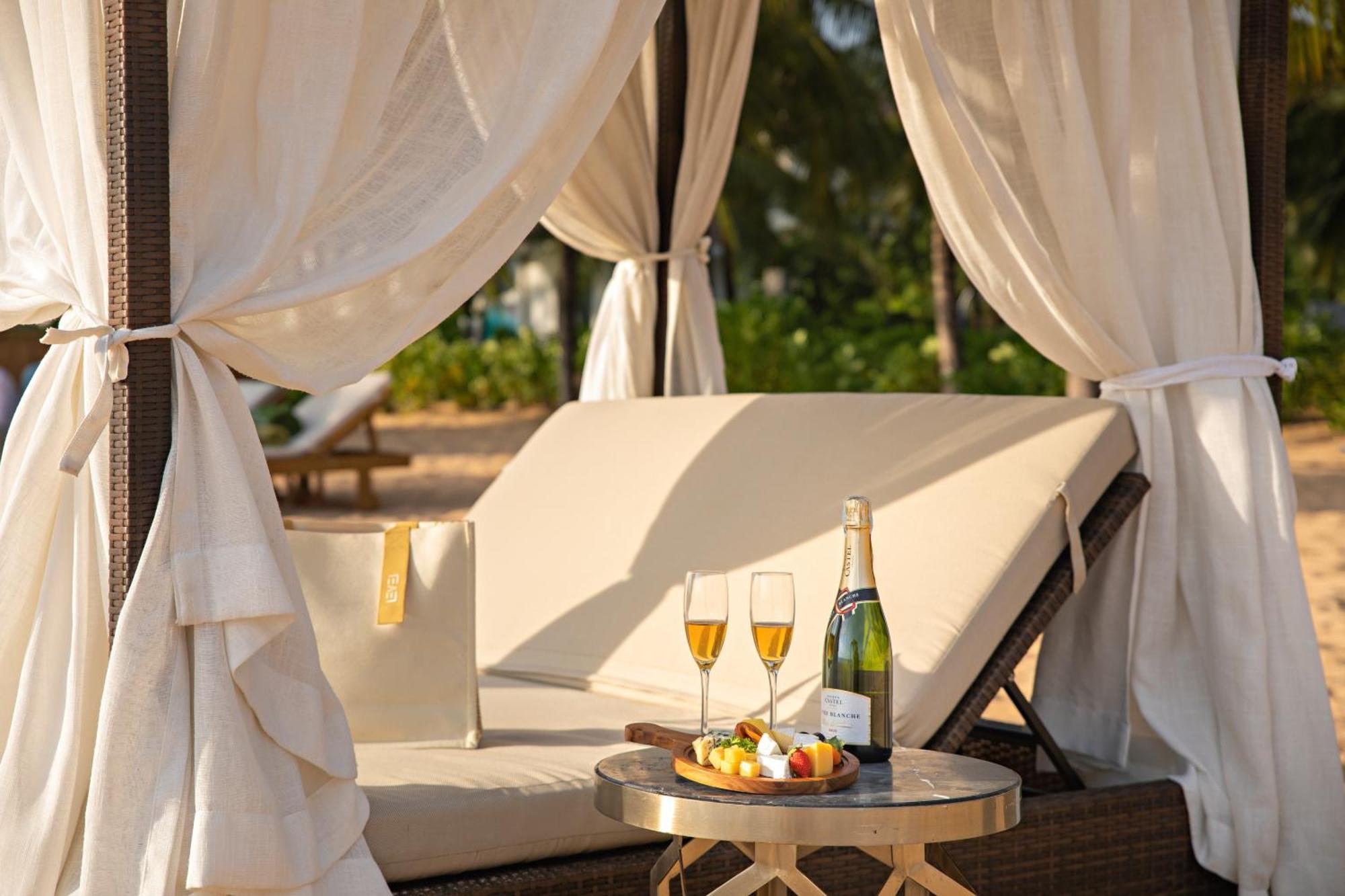 Hotel Melia Vinpearl Phu Quoc Exterior foto