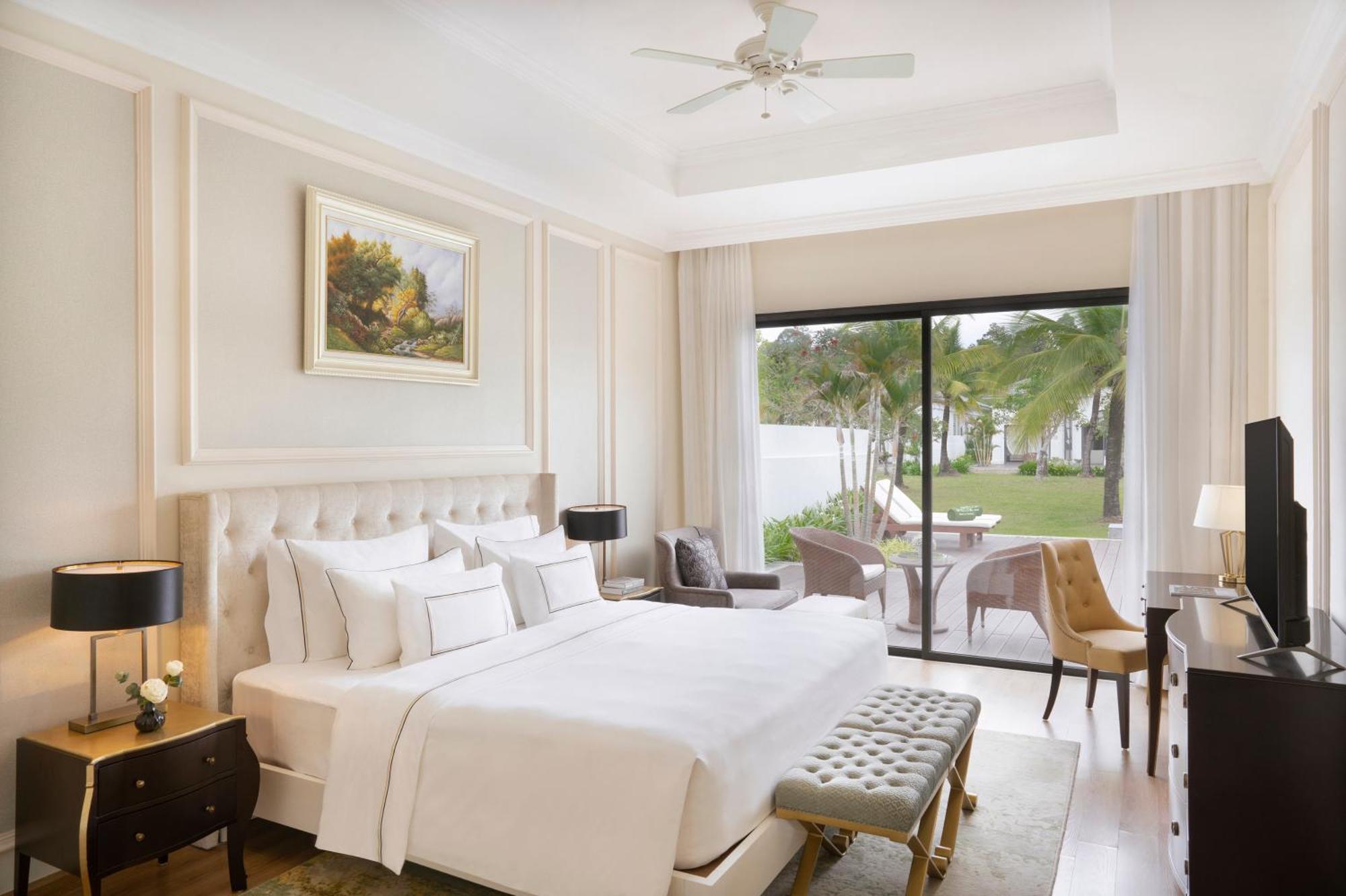 Hotel Melia Vinpearl Phu Quoc Exterior foto