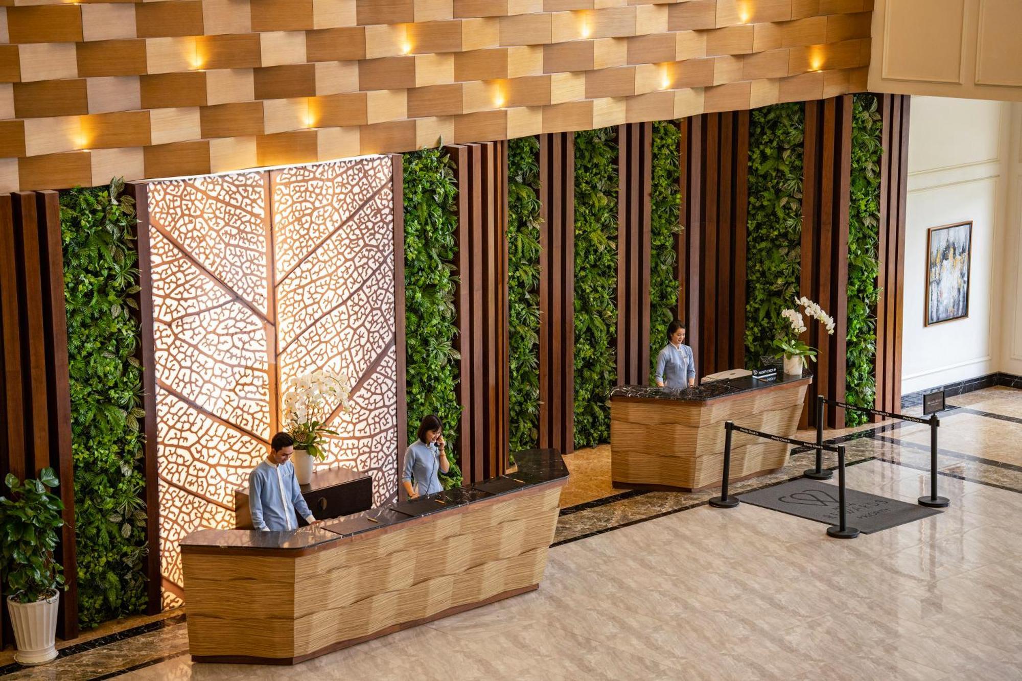 Hotel Melia Vinpearl Phu Quoc Exterior foto