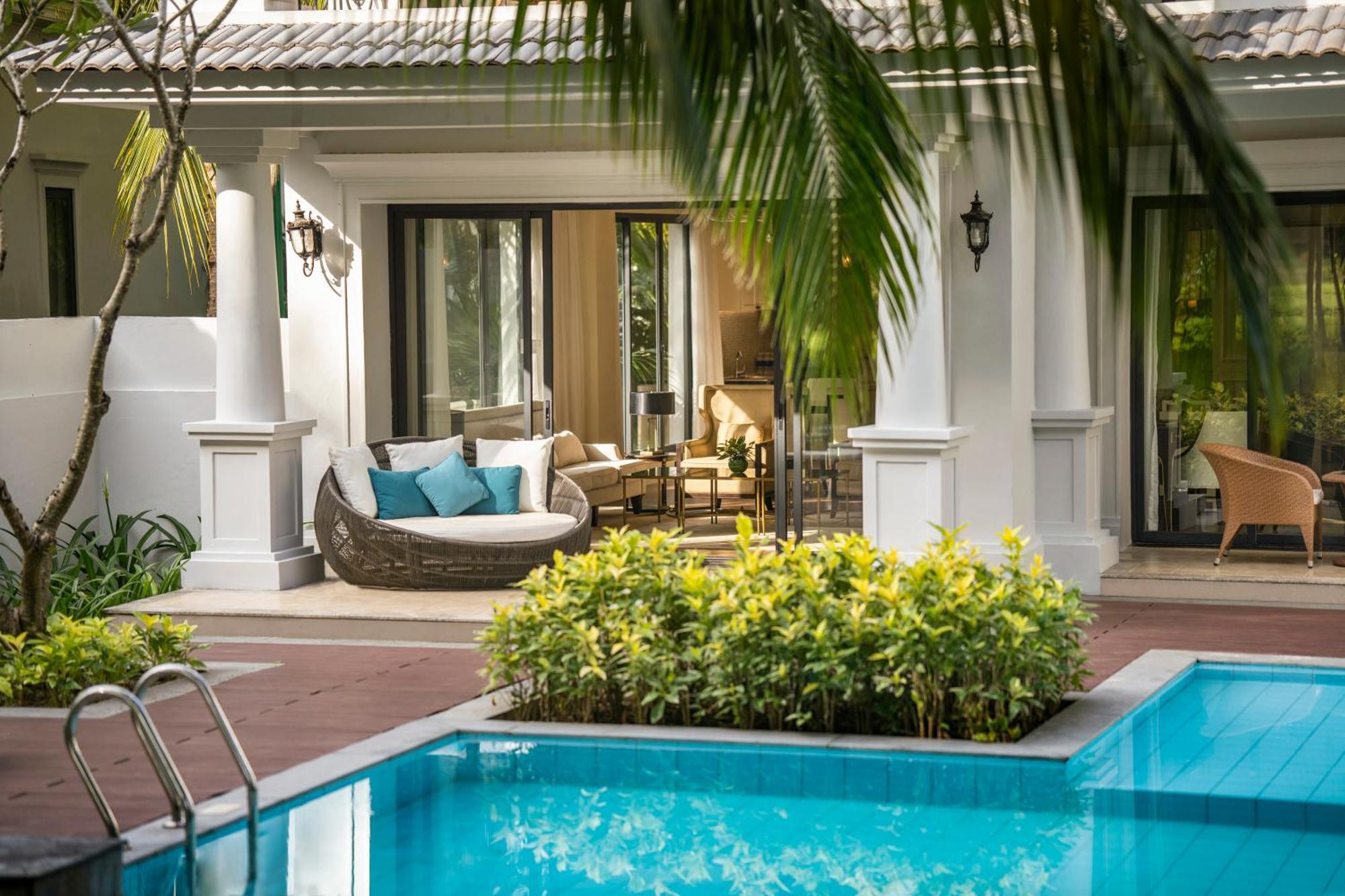 Hotel Melia Vinpearl Phu Quoc Exterior foto