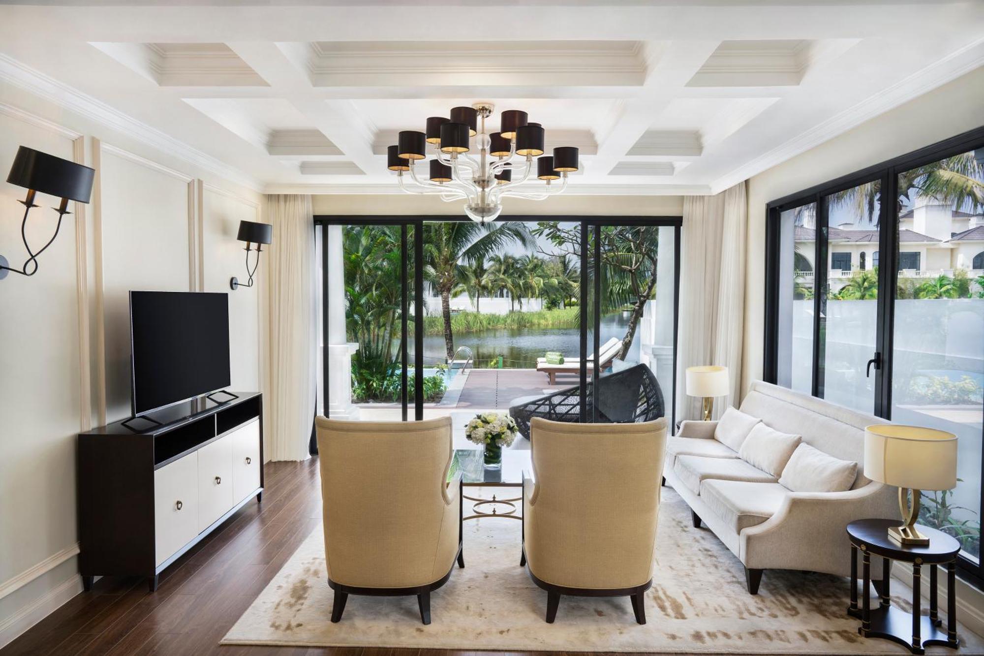 Hotel Melia Vinpearl Phu Quoc Exterior foto
