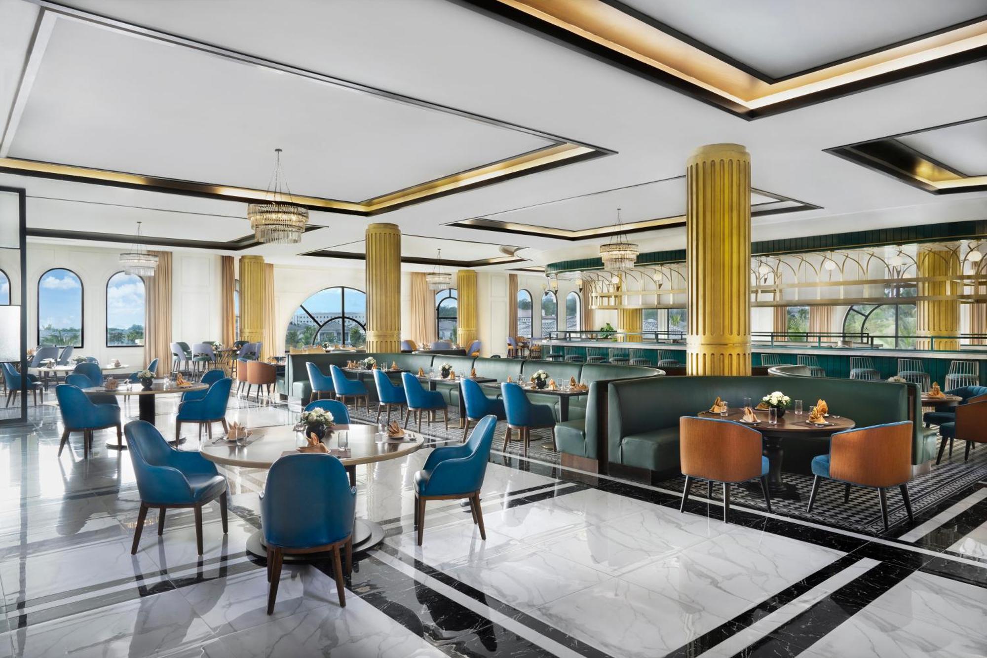 Hotel Melia Vinpearl Phu Quoc Exterior foto