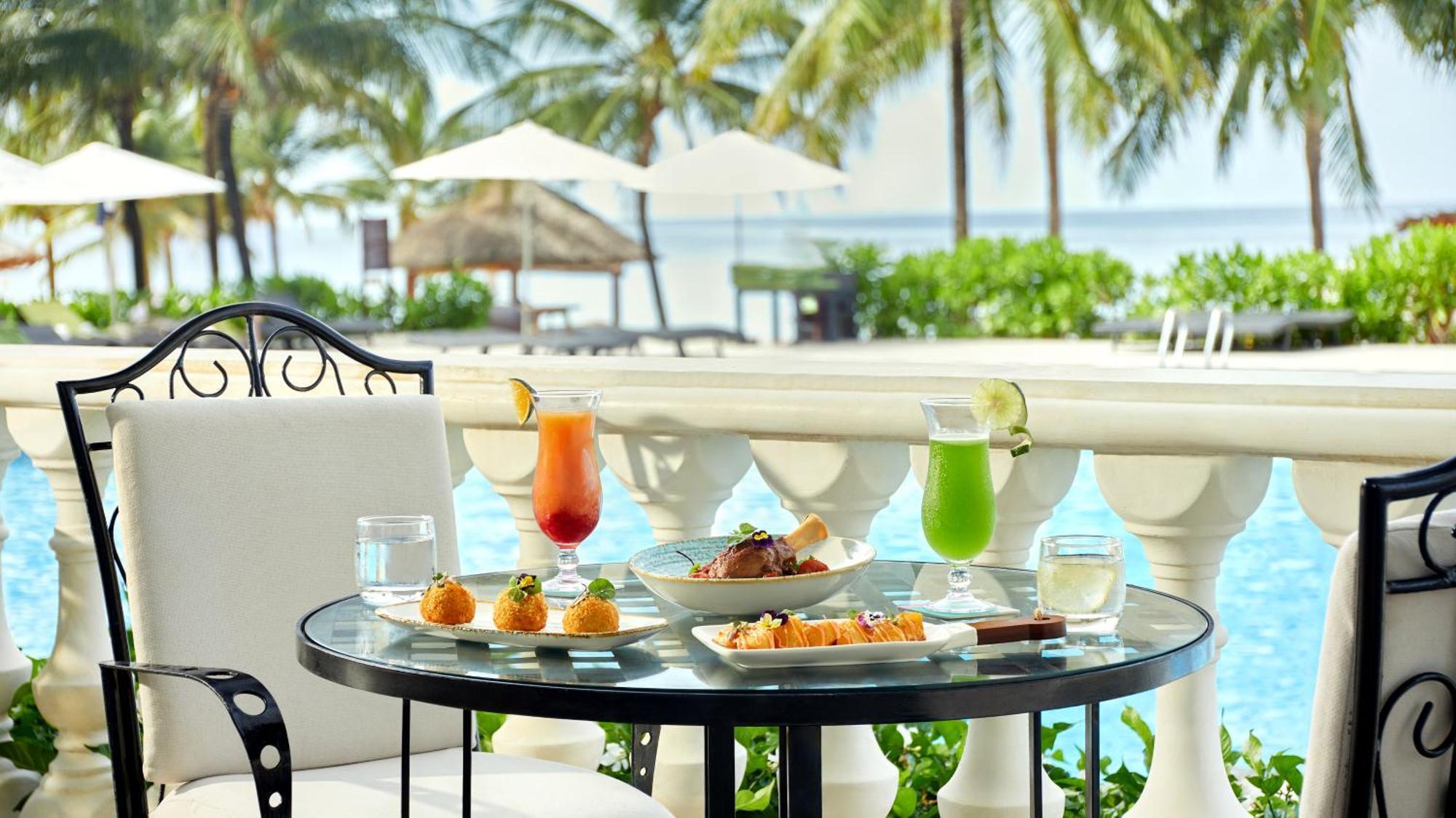 Hotel Melia Vinpearl Phu Quoc Exterior foto