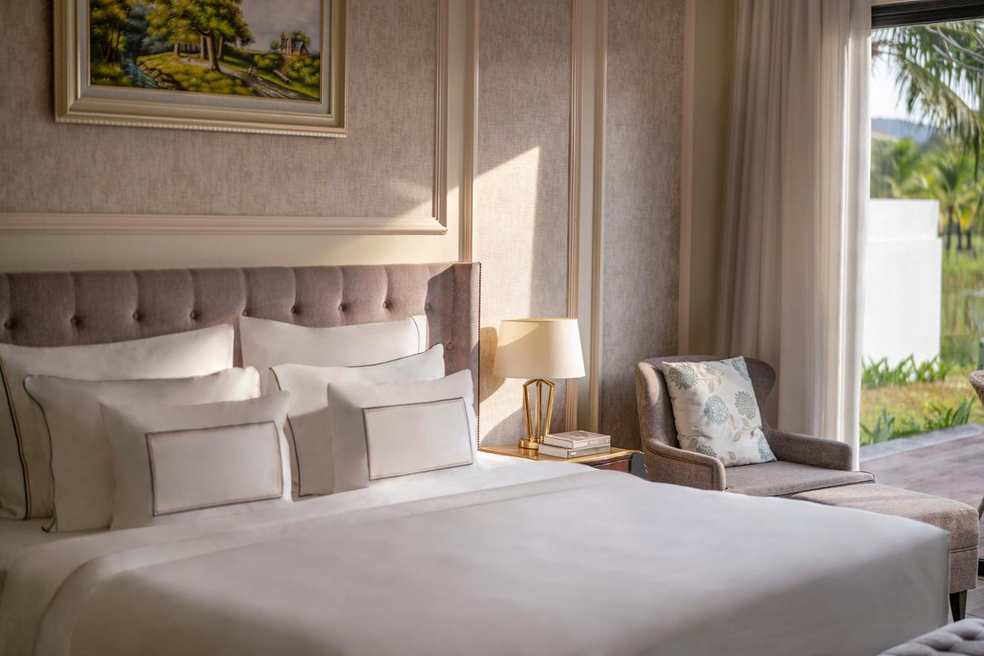 Hotel Melia Vinpearl Phu Quoc Exterior foto