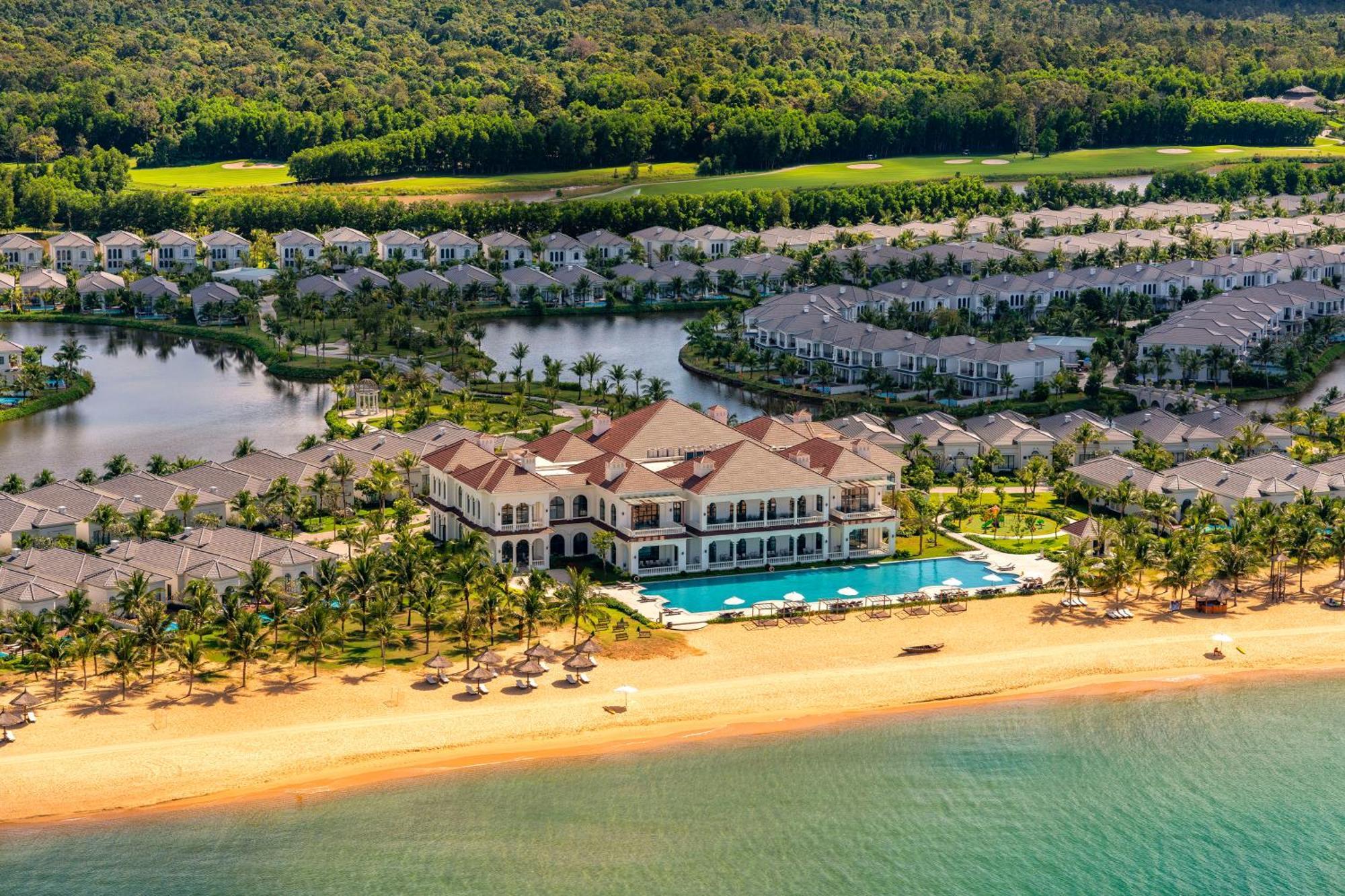 Hotel Melia Vinpearl Phu Quoc Exterior foto