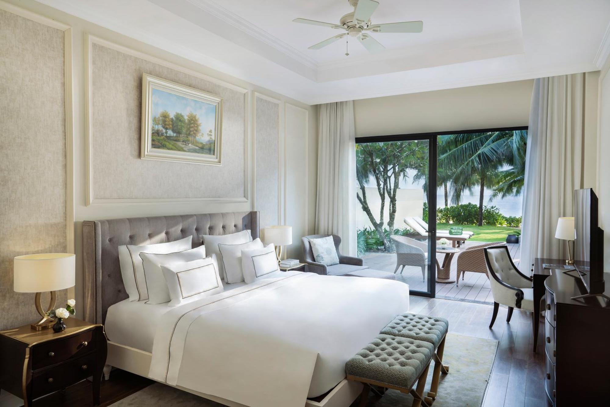 Hotel Melia Vinpearl Phu Quoc Exterior foto