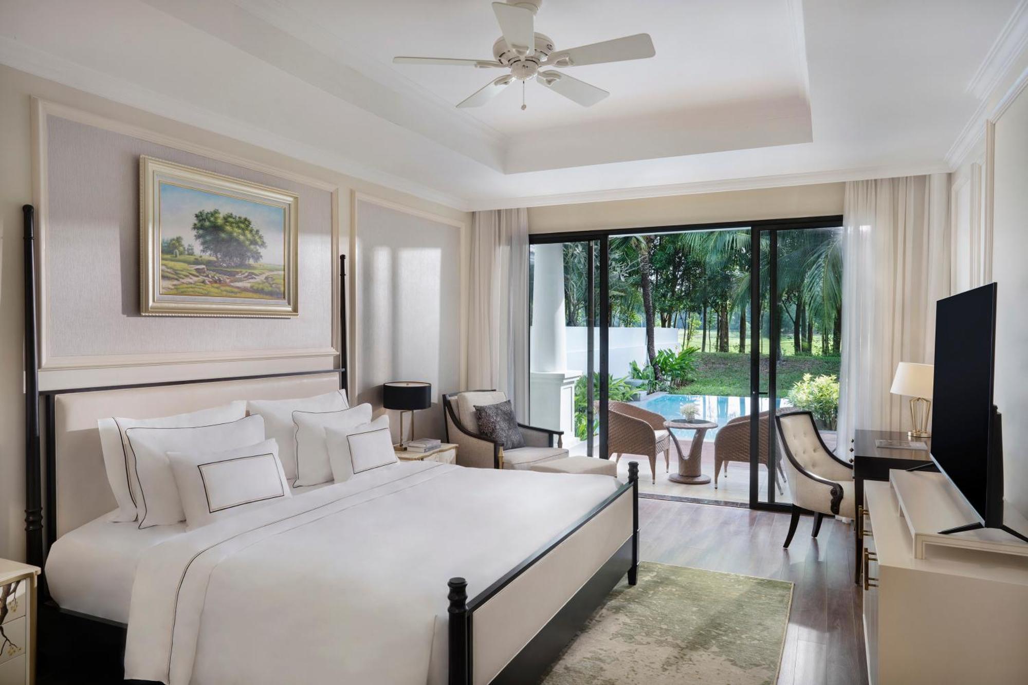 Hotel Melia Vinpearl Phu Quoc Exterior foto