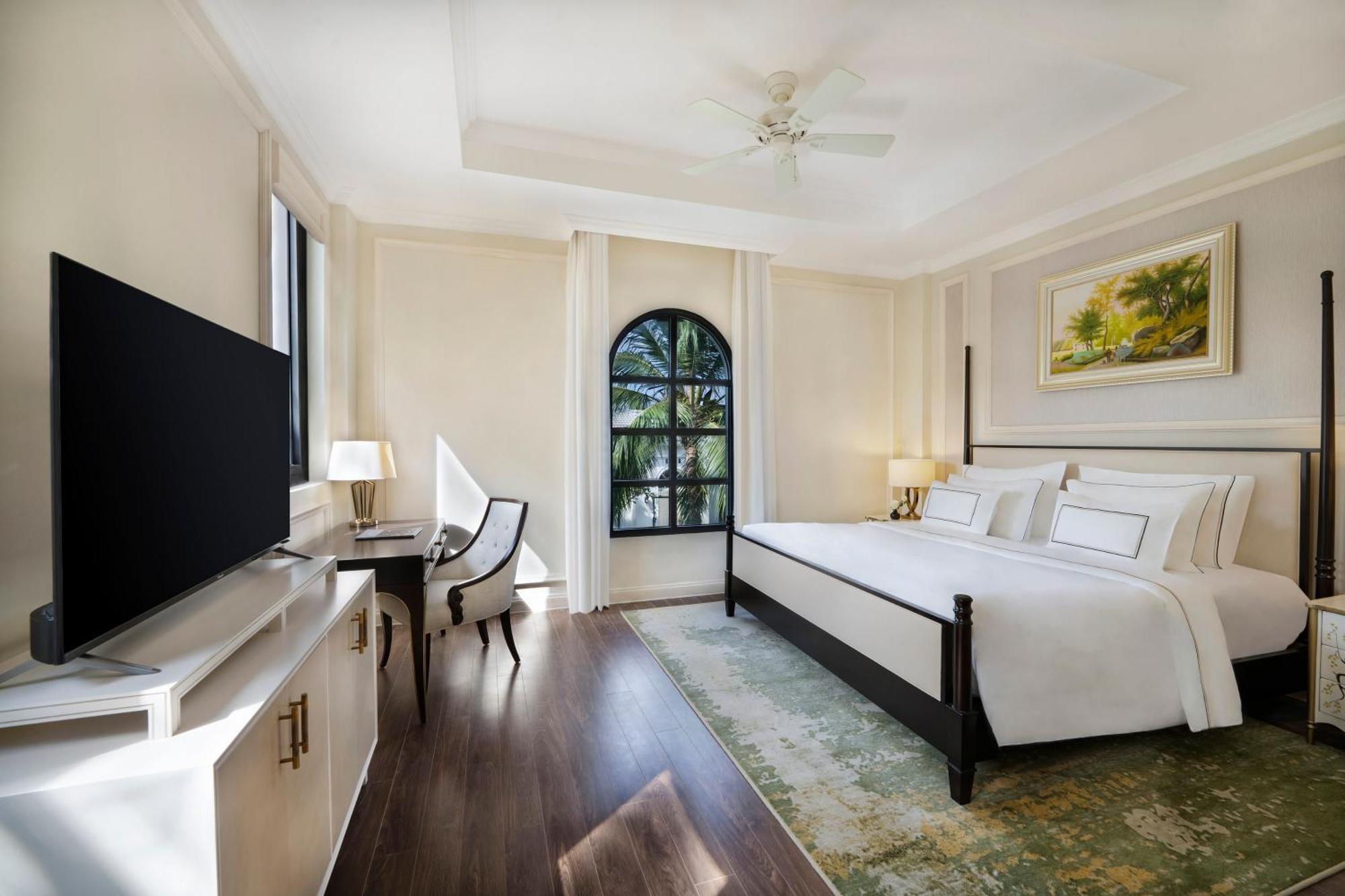 Hotel Melia Vinpearl Phu Quoc Exterior foto