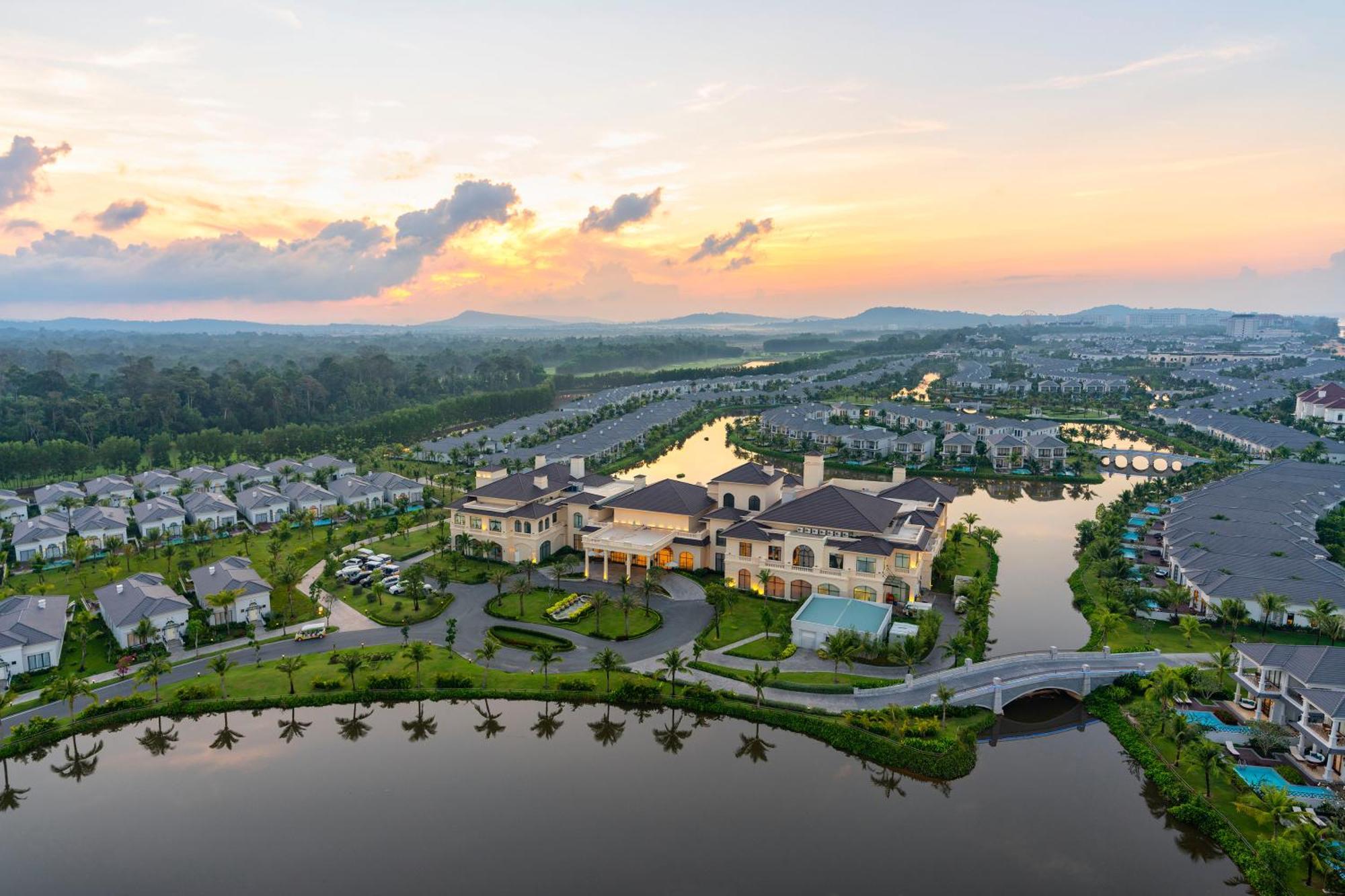 Hotel Melia Vinpearl Phu Quoc Exterior foto